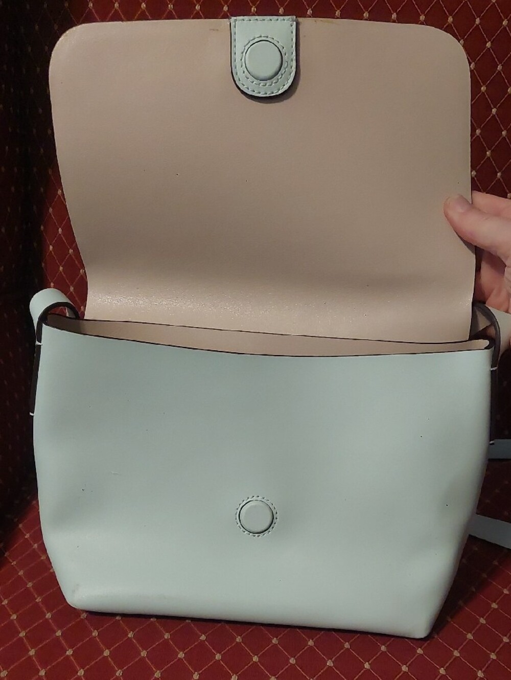 Teal Blue Kate Spade Crossbody Bag - Picture 3 of 6